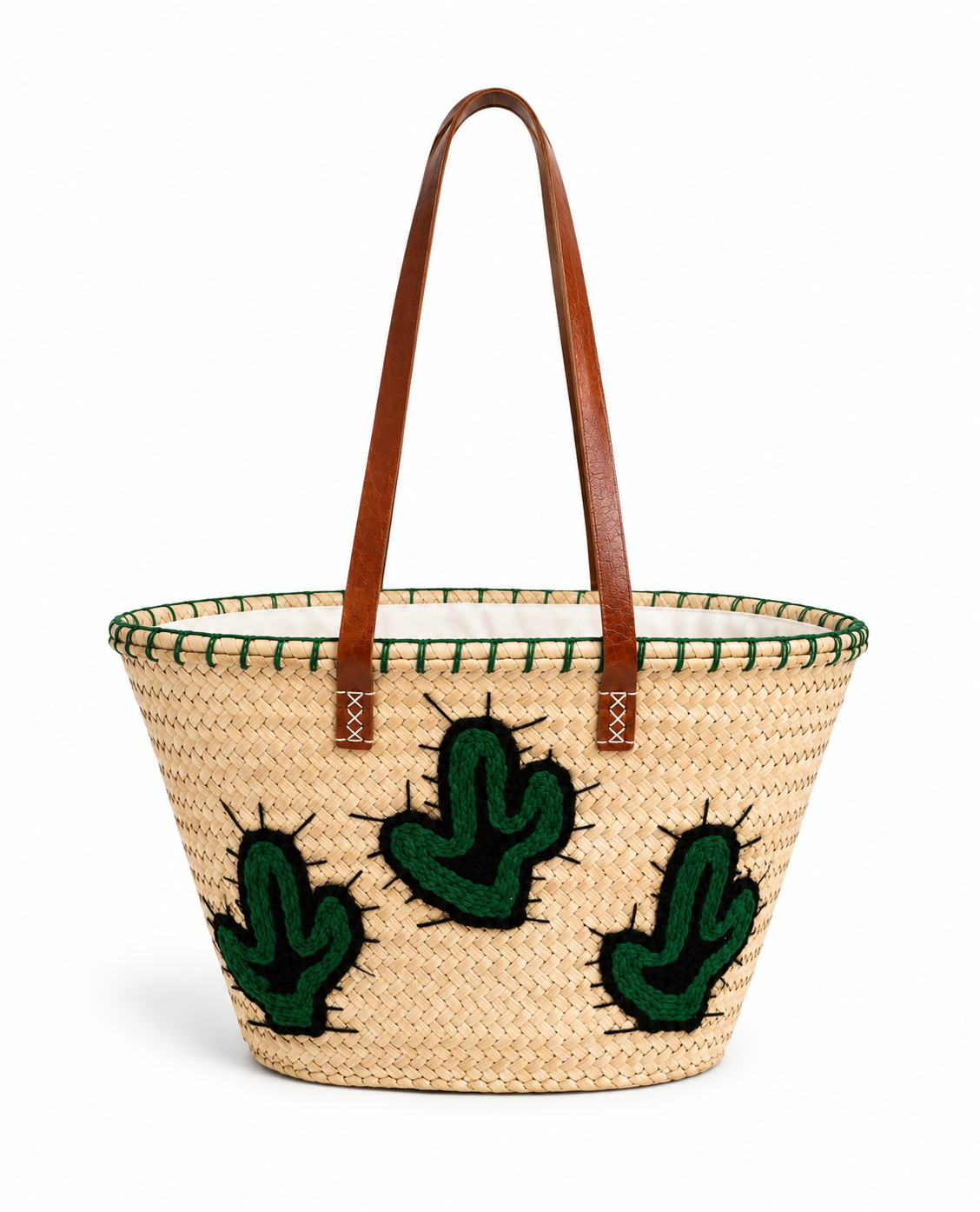 BOLSO CAPAZO CACTUS