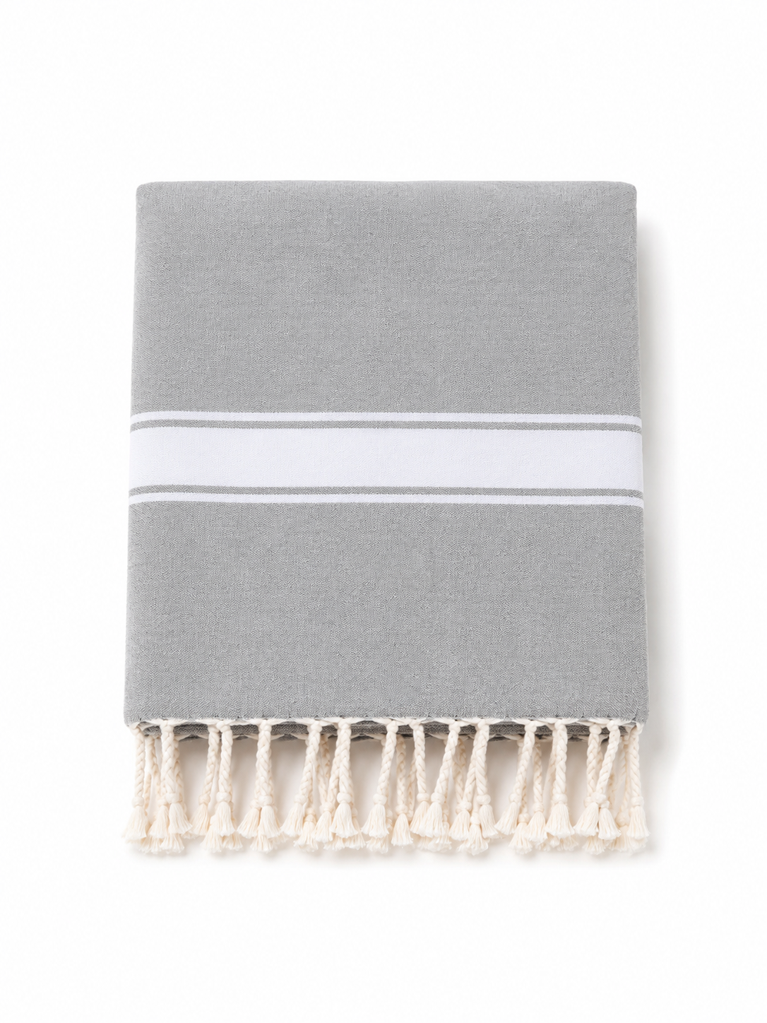 Toalla Hamman gris