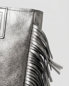 BOLSO FLECOS METALIZADO