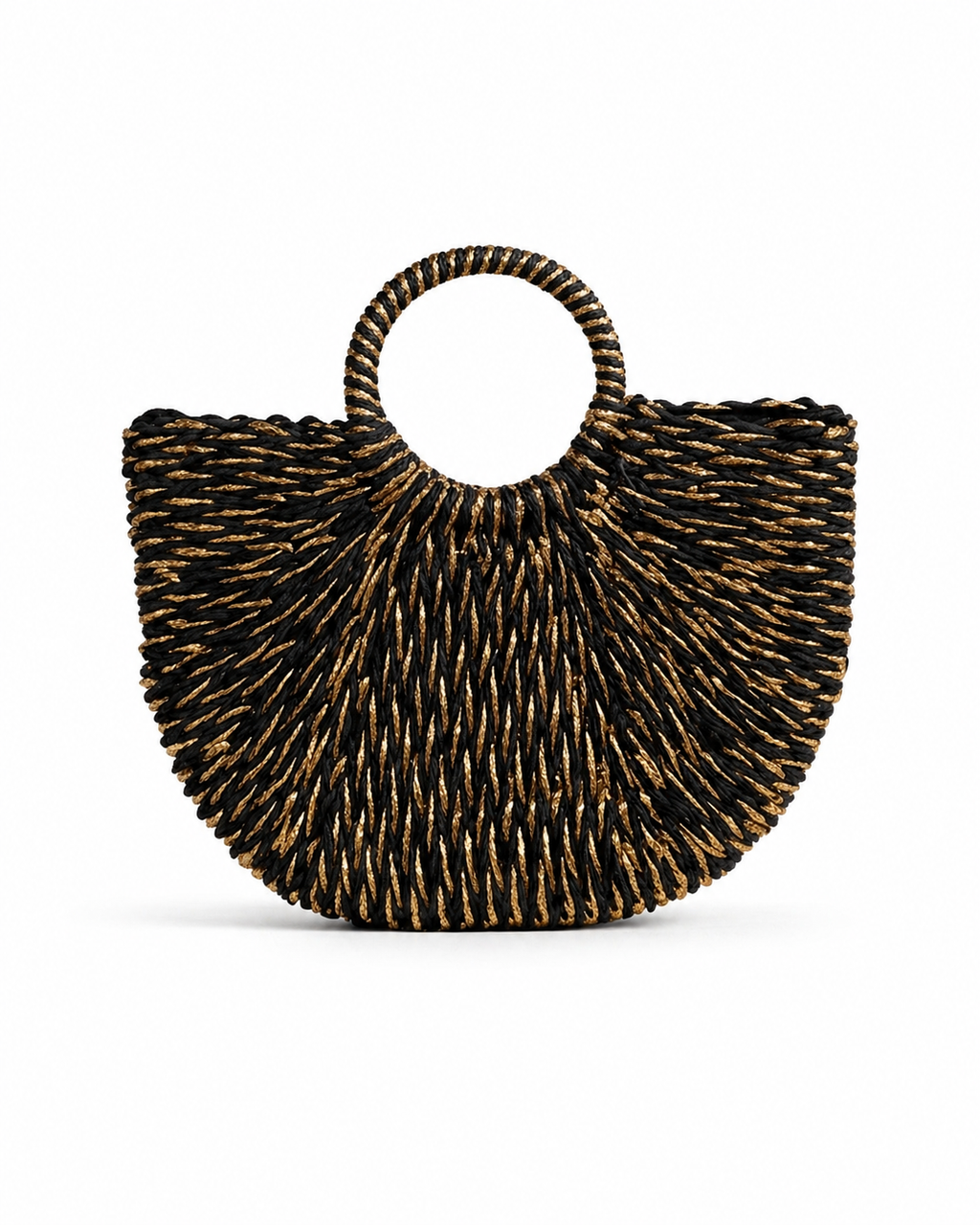BOLSO CESTA PALMA