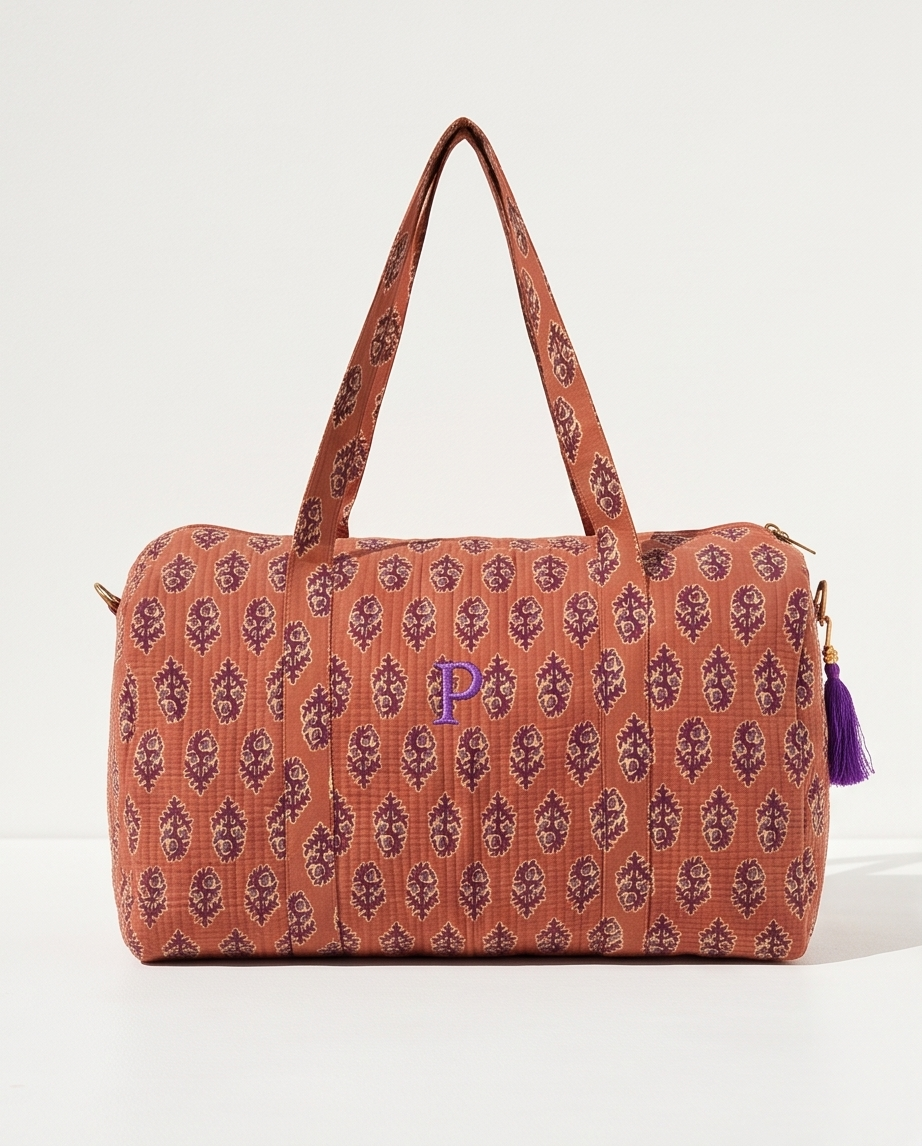 BOLSA DE VIAJE | BUDAPEST