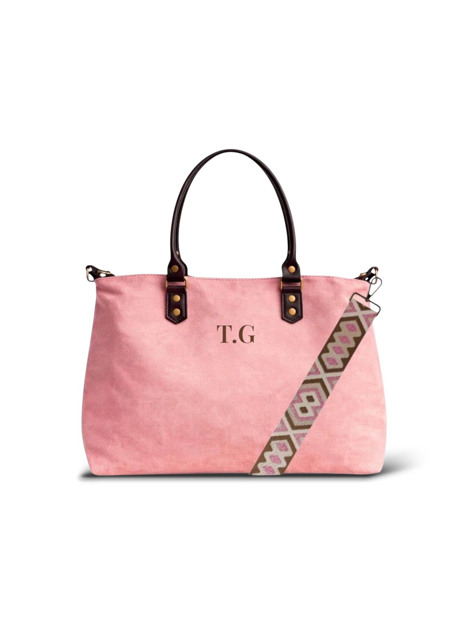 SHOPPER KARÚ | ROSA