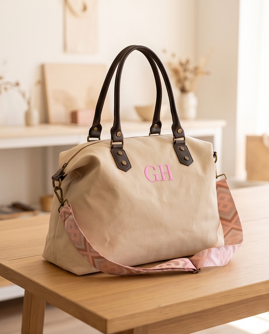 SHOPPER KARÚ | BEIGE