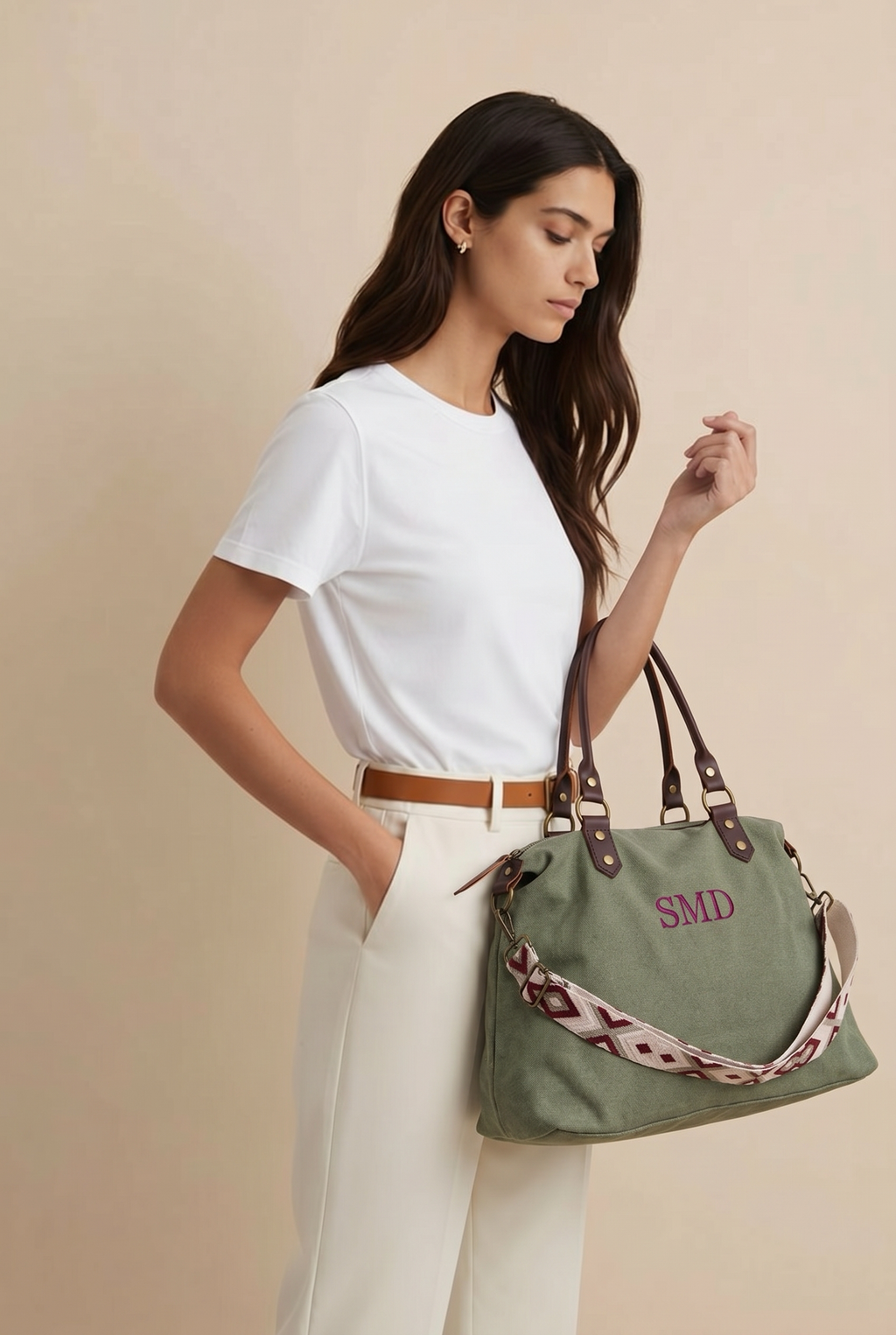 SHOPPER KALIBÚ | CAQUI