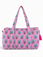 BOLSA DE VIAJE BOHO
