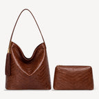 BOLSO HOBO | COFFEE