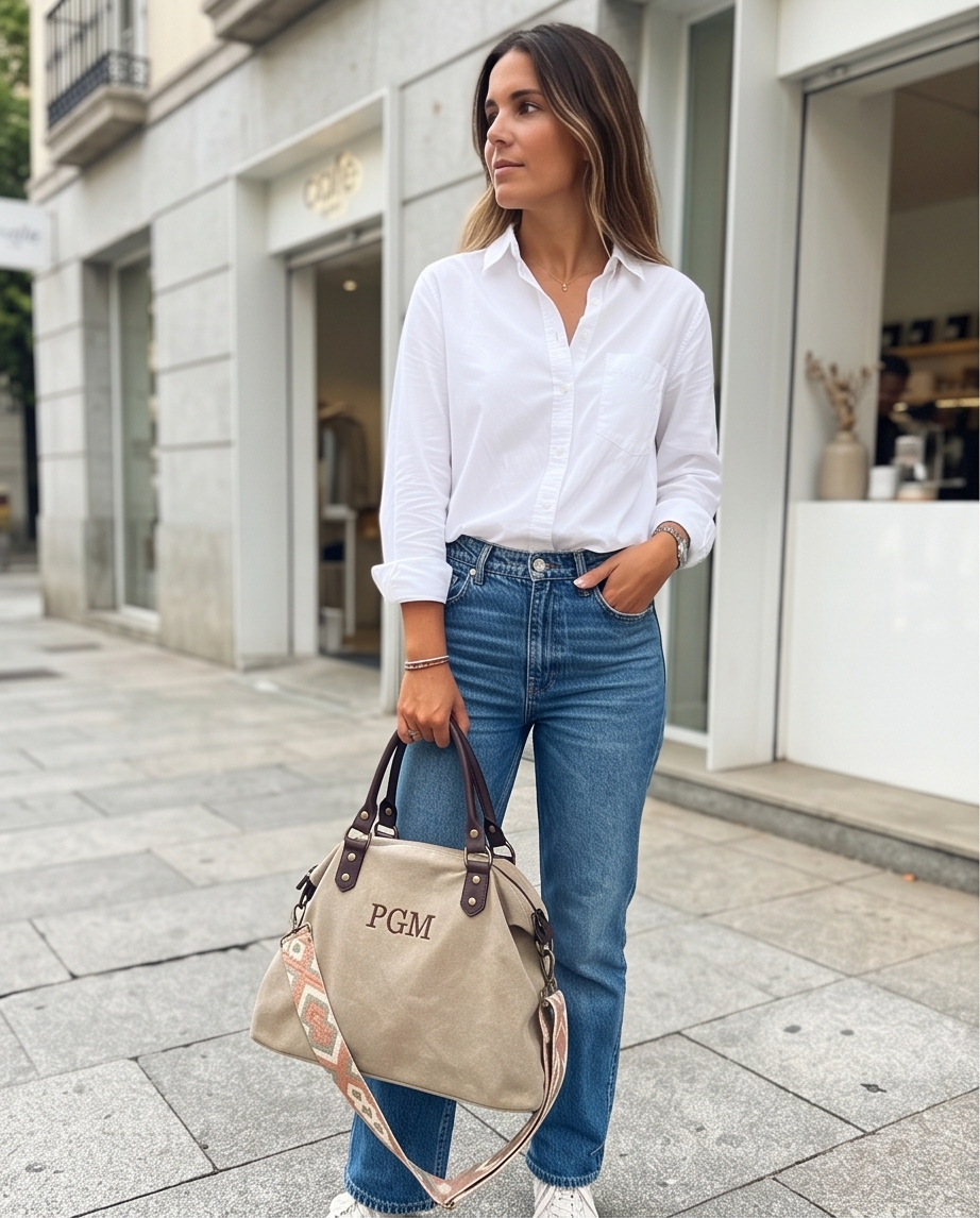 SHOPPER KARÚ | TOPO