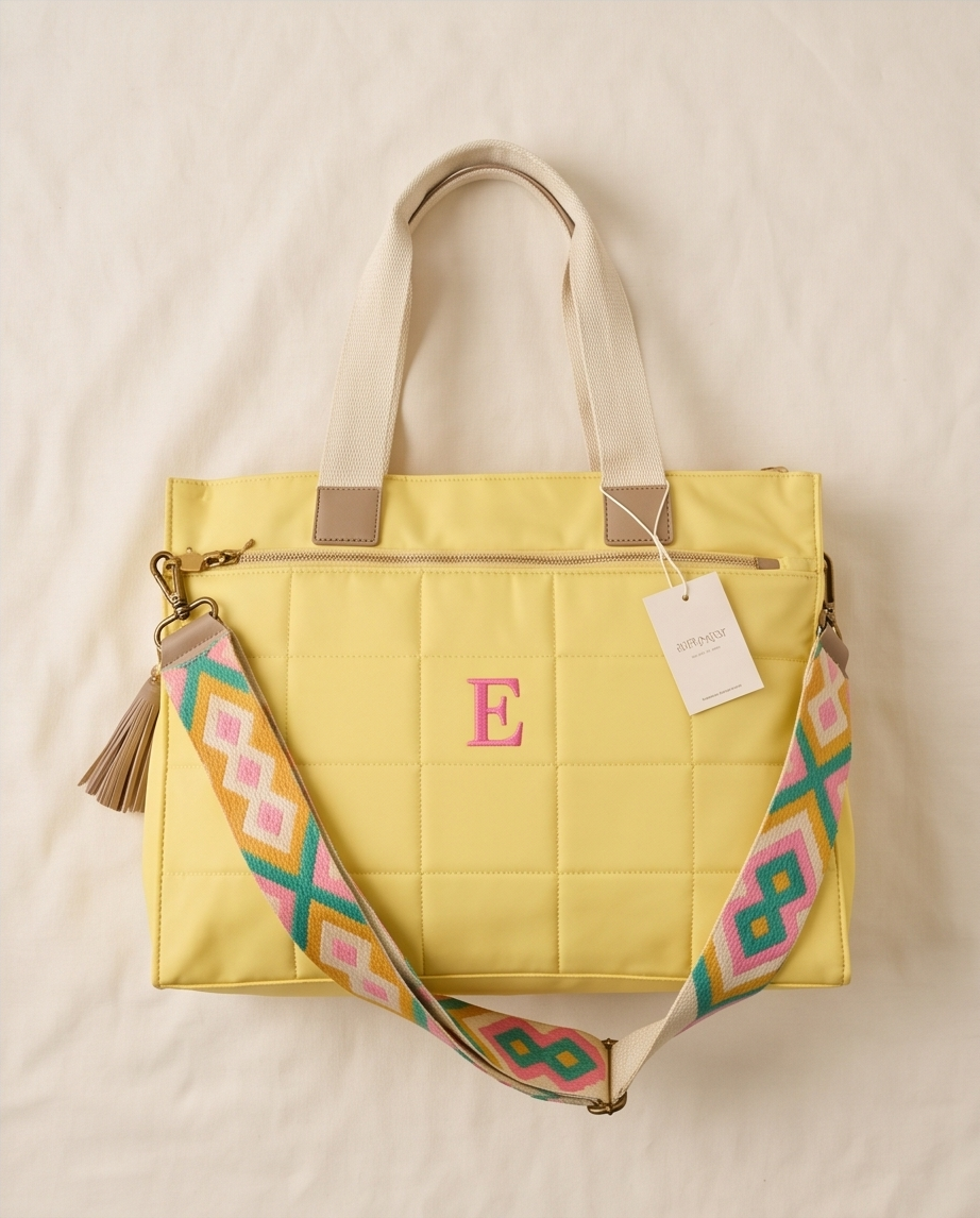 SHOPPER NYLON | AMARILLO