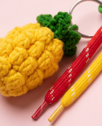 CHARM CROCH PIÑA