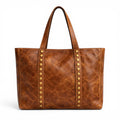 SHOPPER VINTAGE | CAMEL