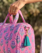 BOLSA DE VIAJE BOHO