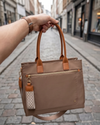 SHOPPER FLORENCIA | EARTHY