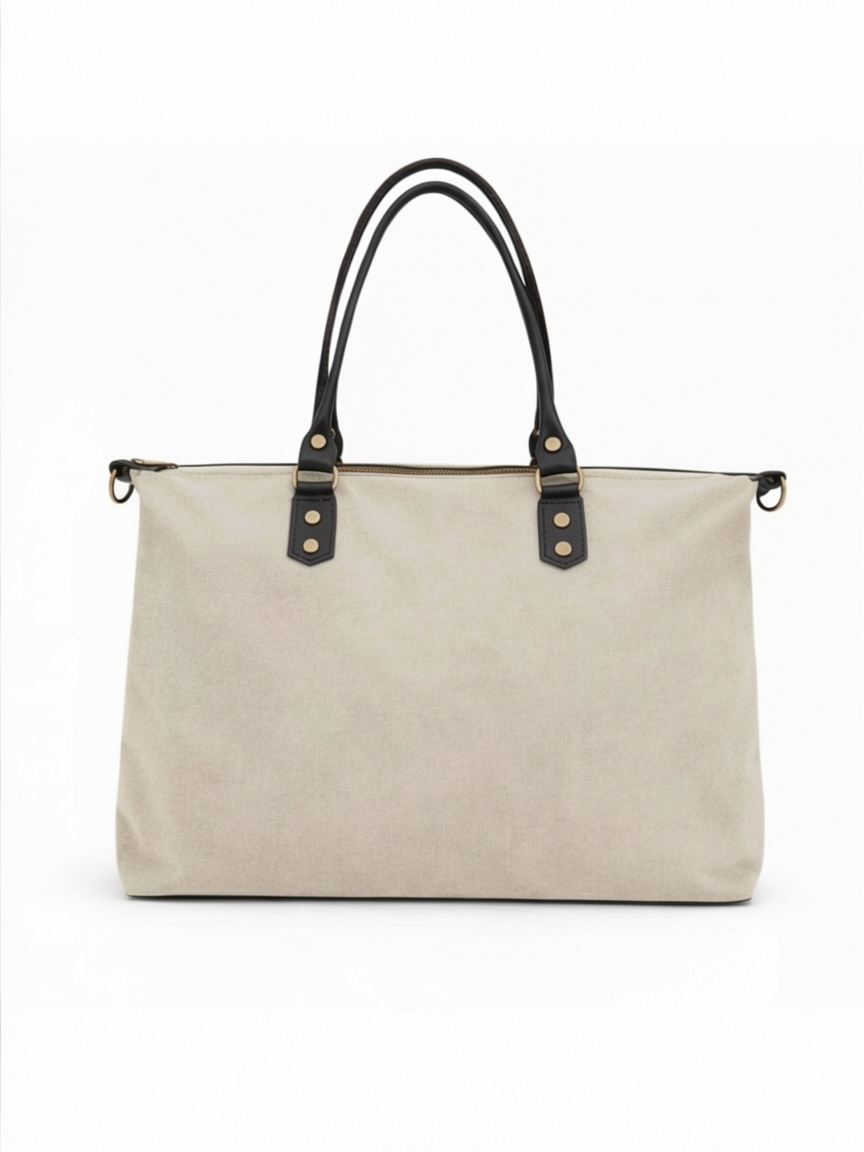 SHOPPER KARÚ | BEIGE