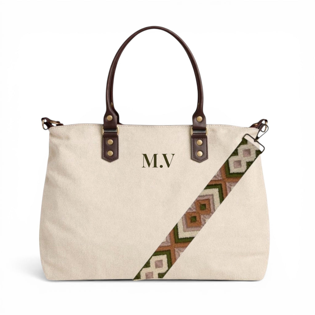 SHOPPER KARÚ | BEIGE