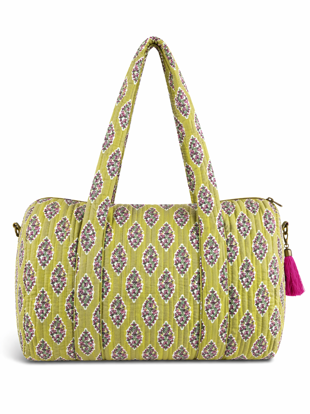BOLSA DE VIAJE BOHO | AMANDA