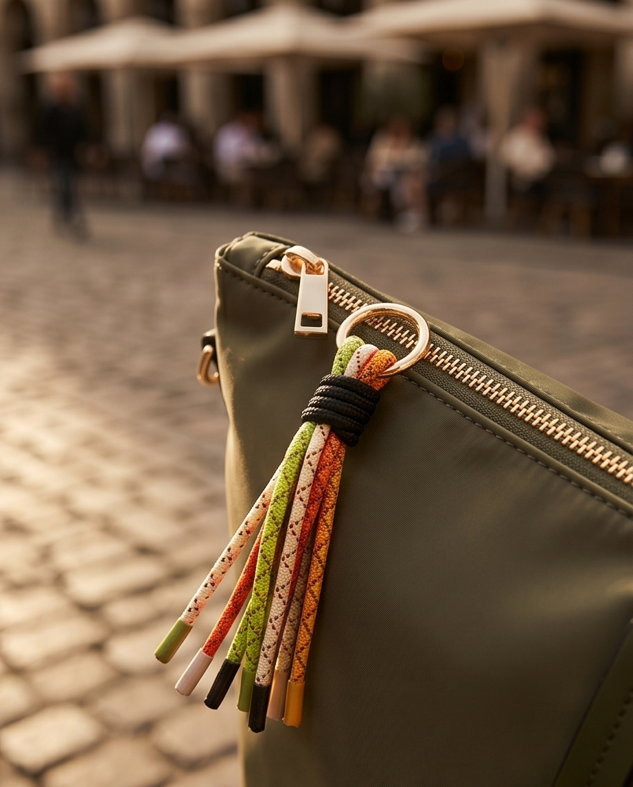 SHOPPER SIENA Verde caqui