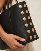 SHOPPER VICTORIA TACHAS | NEGRO
