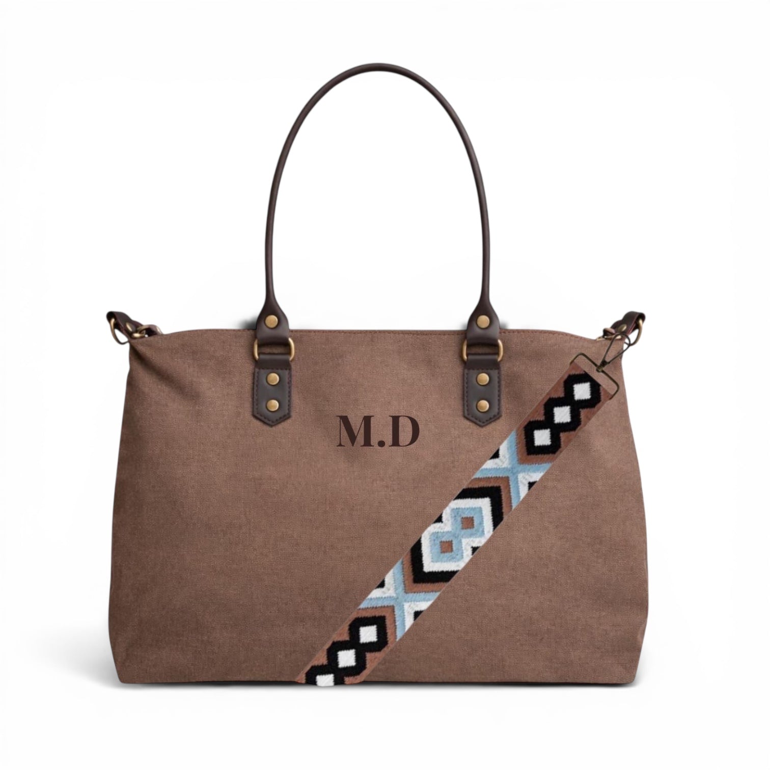 SHOPPER KARÚ | MARRÓN