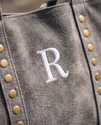SHOPPER ROMA | GRIS PLOMO