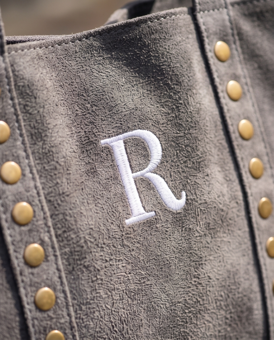 SHOPPER ROMA | GRIS PLOMO