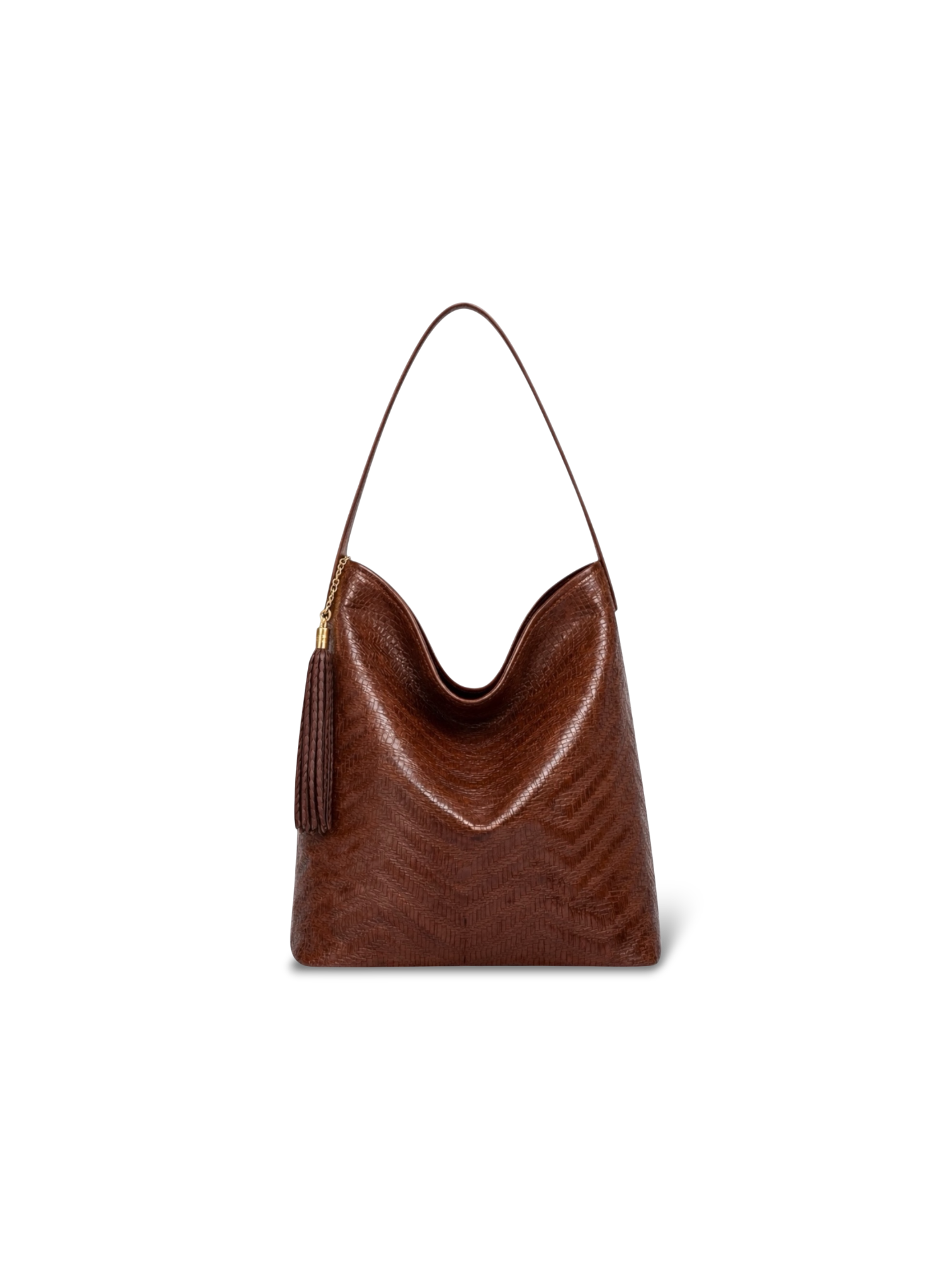 BOLSO HOBO | COFFEE