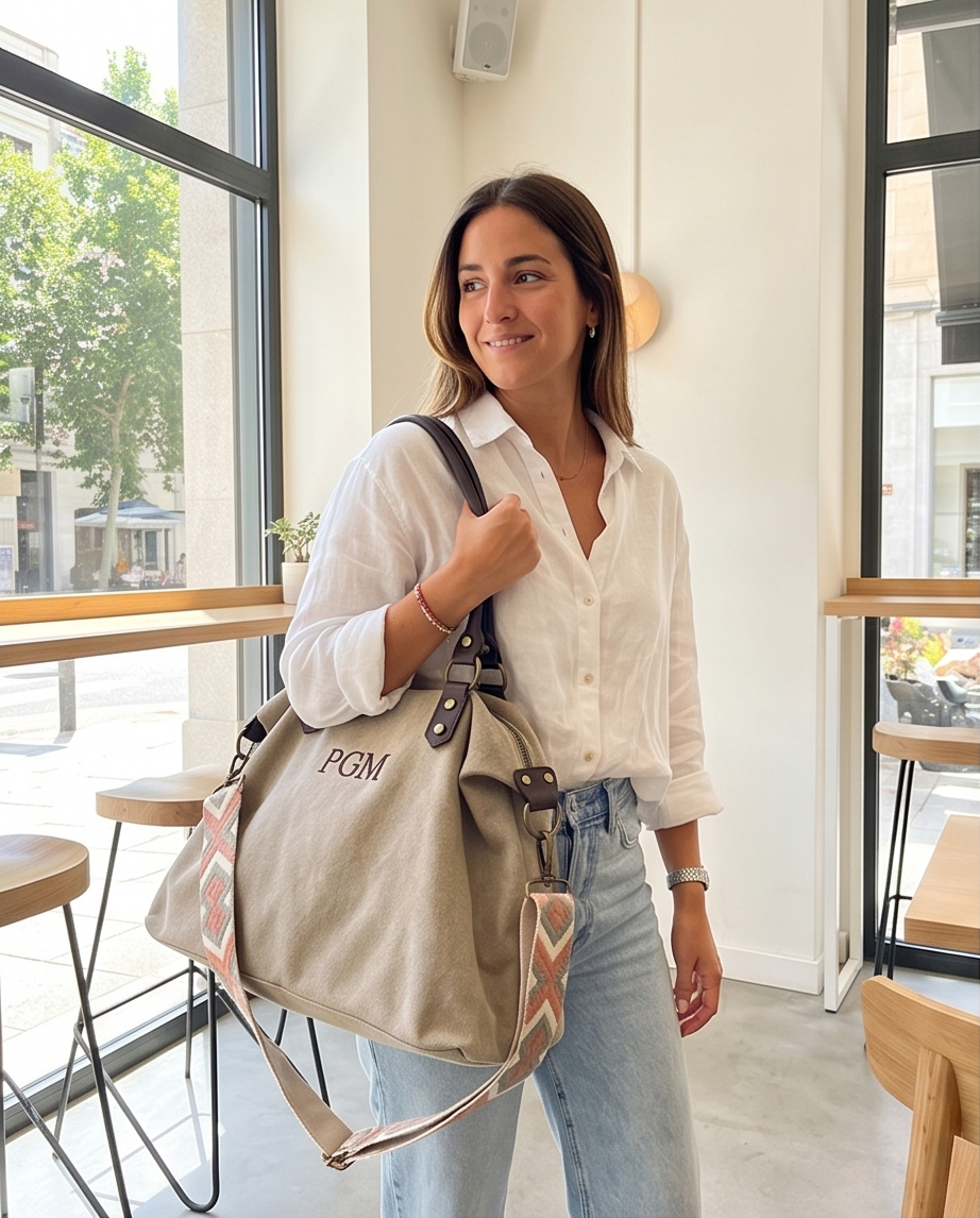 SHOPPER KARÚ | TOPO