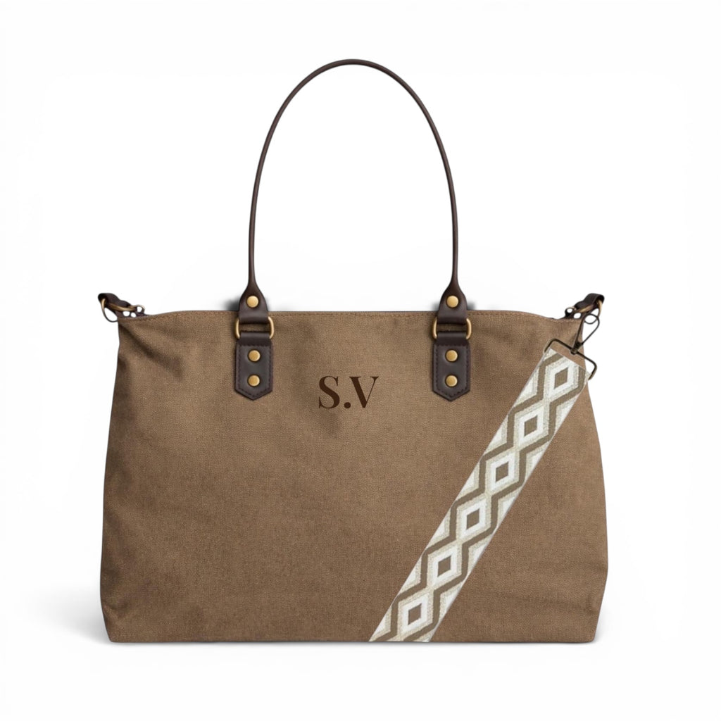 SHOPPER KARÚ | TOPO OSCURO