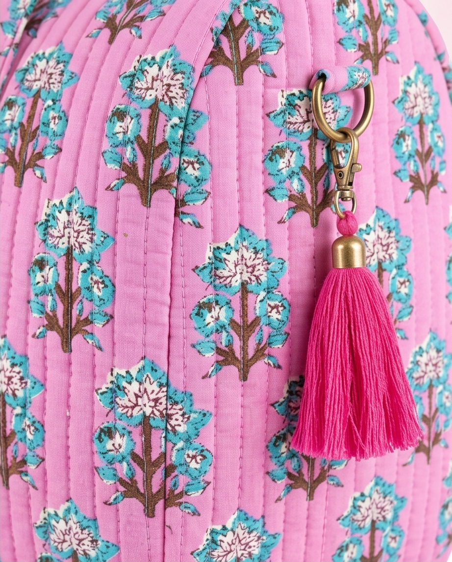 BOLSA DE VIAJE BOHO