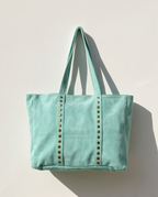 SHOPPER ROMA | VERDE AQUA