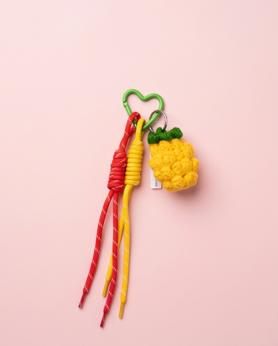 CHARM CROCH PIÑA