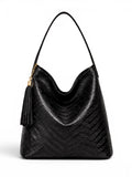 BOLSO HOBO | BLACK