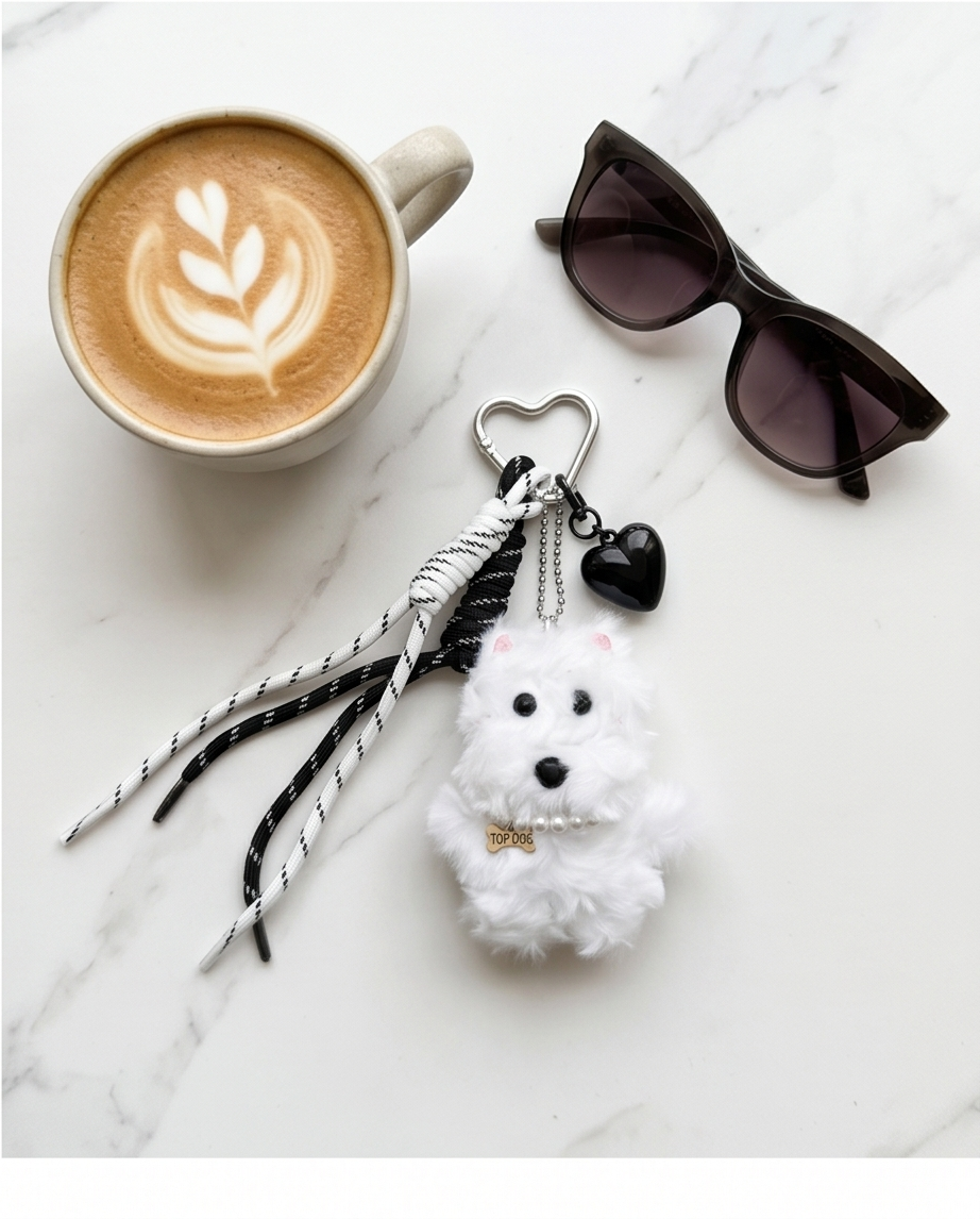 CHARM BEAR