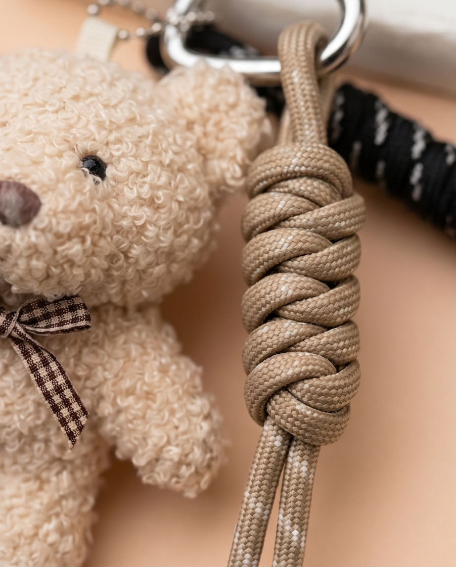 CHARM BEAR