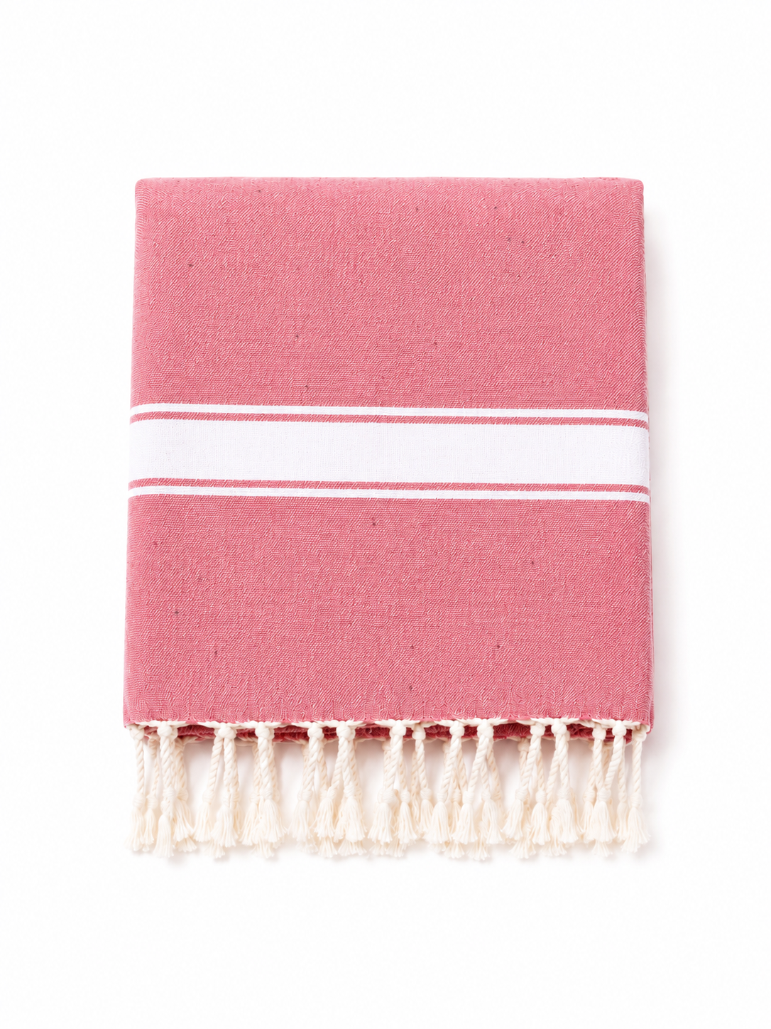 Toalla Hamman rosa