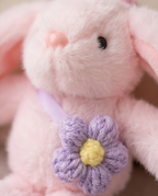 CHARM BUNNY | PINK