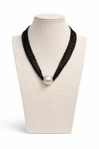 COLLAR RED PERLA