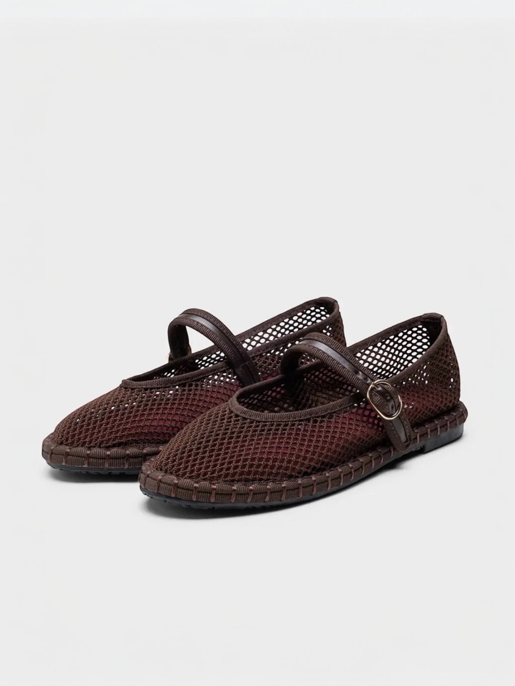 BAILARINAS REJILLA | BROWN