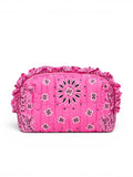NECESER ACOLCHADO BANDANA | ROSA