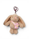CHARM BUNNY | BEIGE