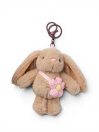 CHARM BUNNY | BEIGE