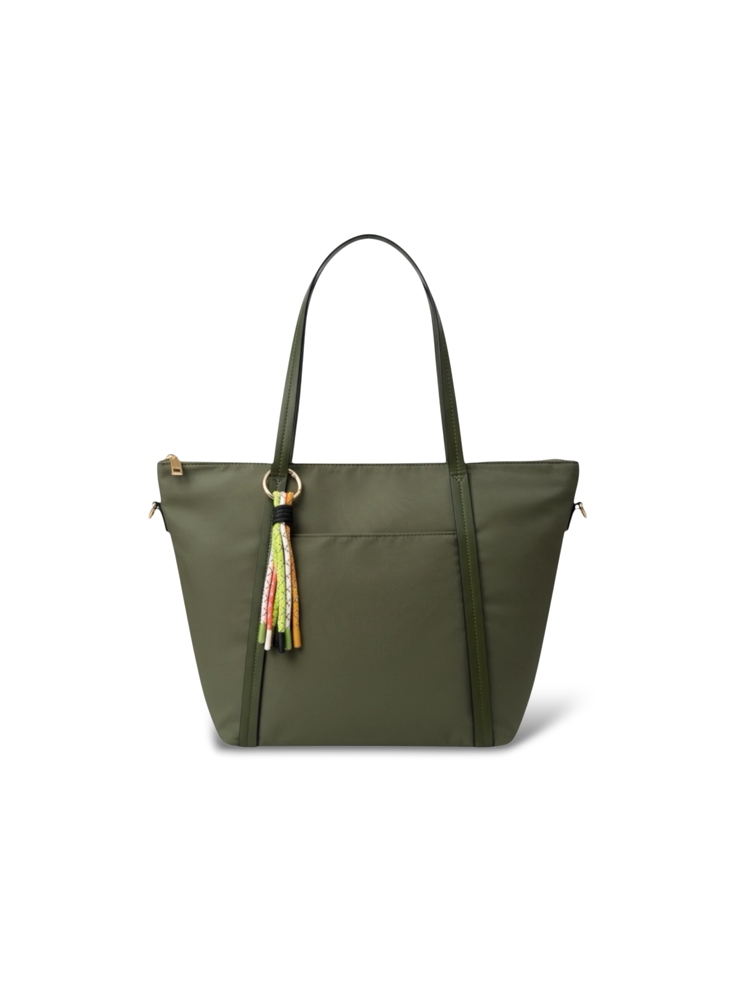 SHOPPER SIENA Verde caqui
