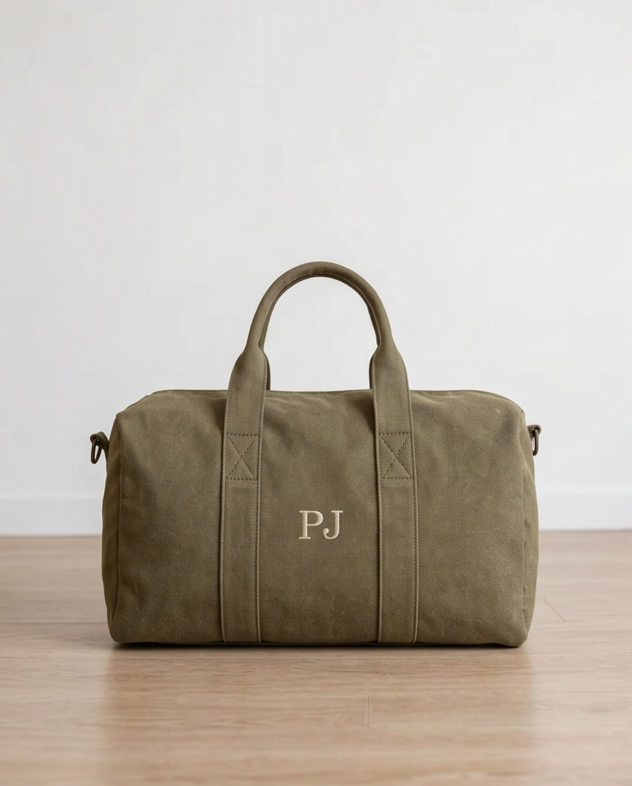 BOLSA DE VIAJE BOSCO