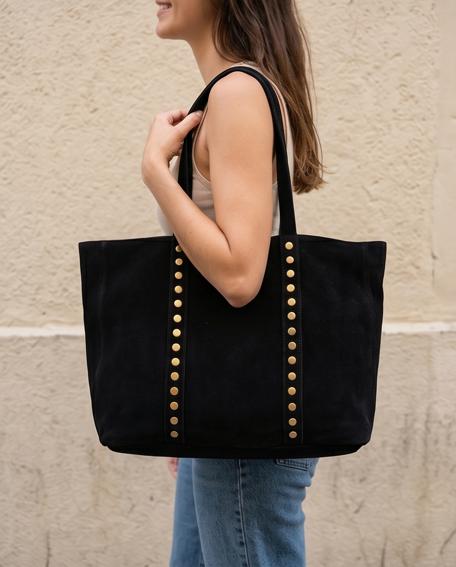 SHOPPER ROMA | NEGRO