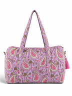 BOLSA DE VIAJE BOHO