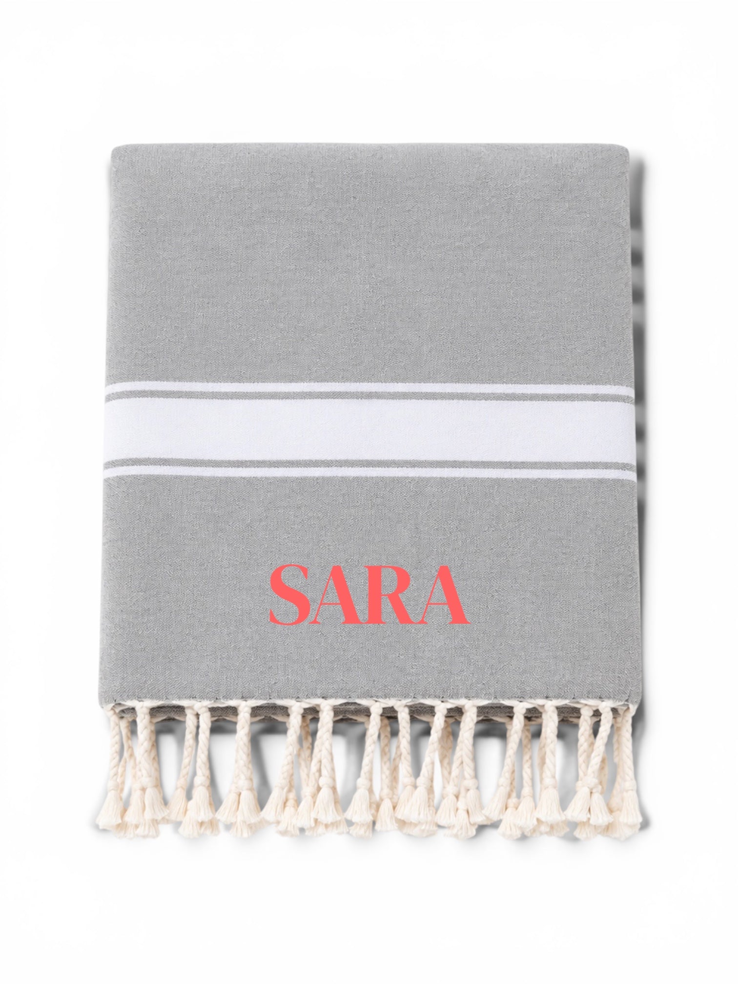 Toalla Hamman gris