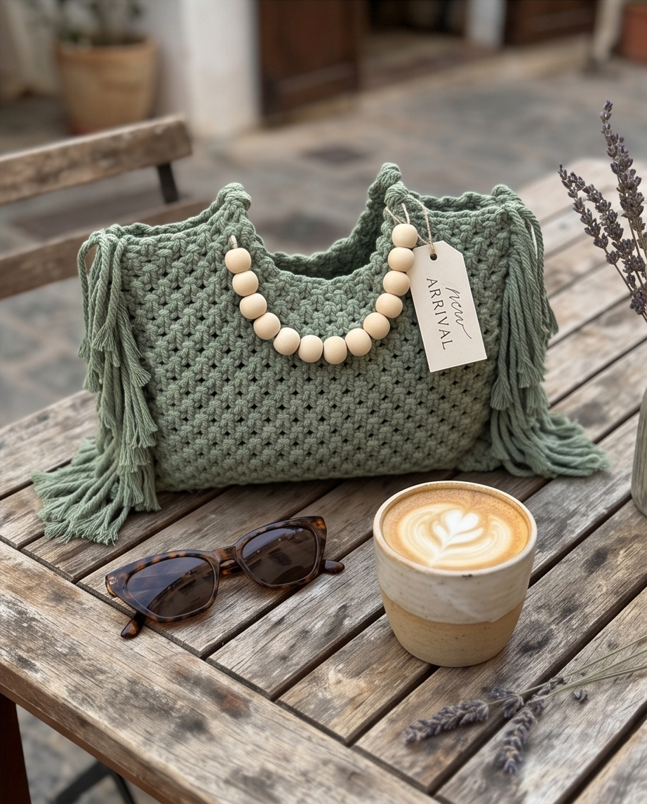 BOLSO CALA VERDE