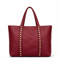 SHOPPER TACHAS PIEL