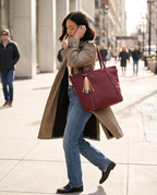 SHOPPER SIENA Burdeos