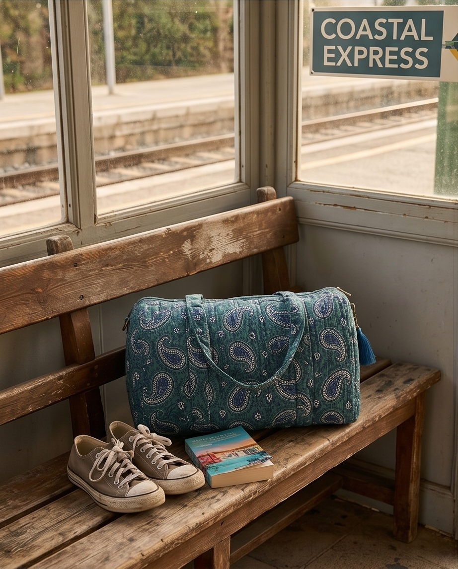 BOLSA DE VIAJE BOHO