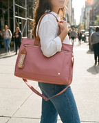 SHOPPER FLORENCIA | ROSA